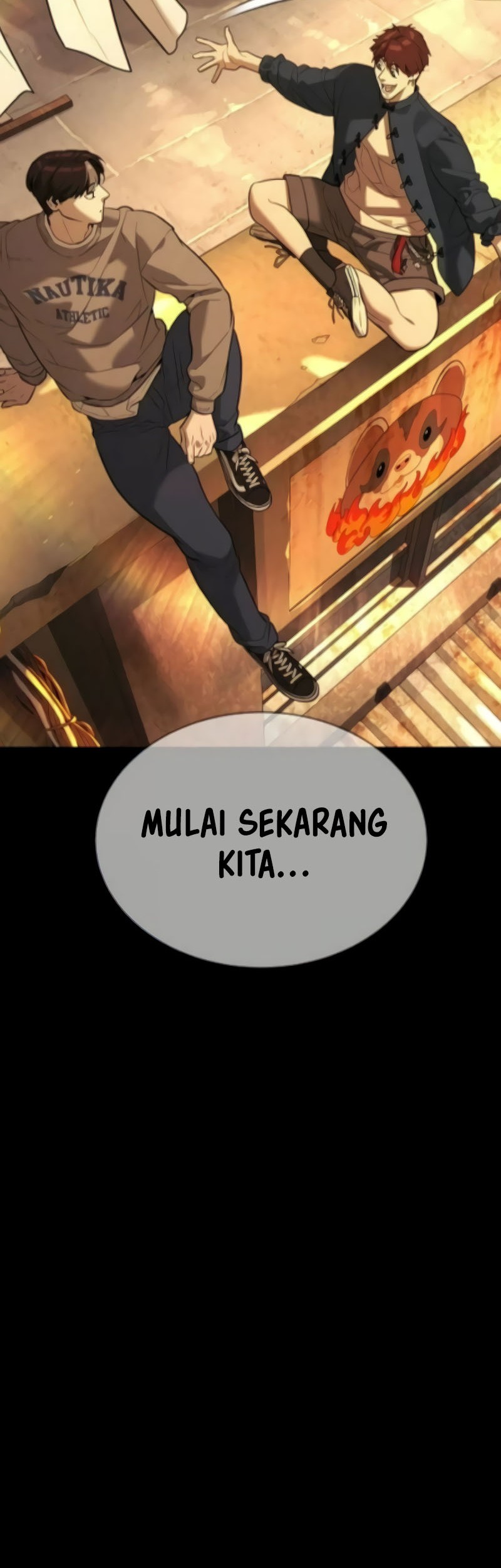 Killer Peter Chapter 71 Gambar 158