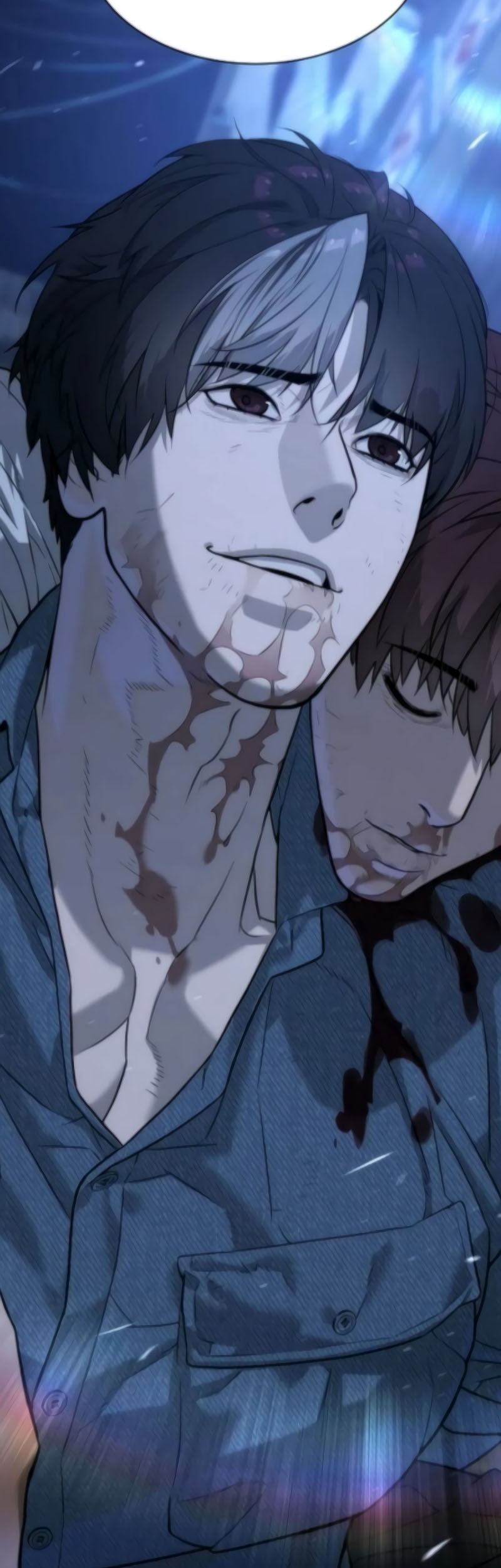 Killer Peter Chapter 71 Gambar 163
