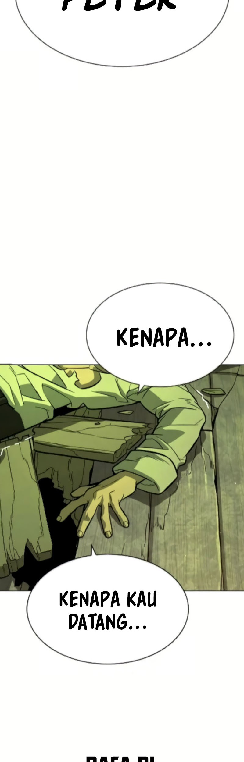 Killer Peter Chapter 71 Gambar 7