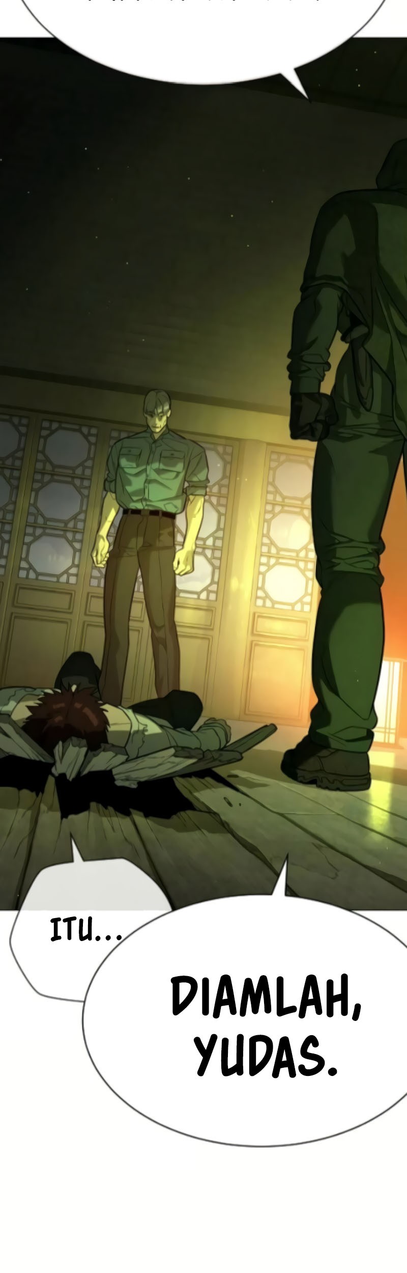 Killer Peter Chapter 71 Gambar 17