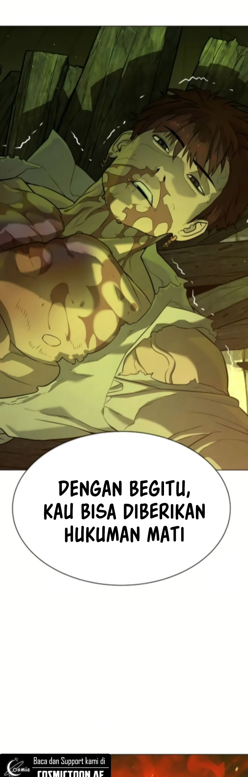 Killer Peter Chapter 71 Gambar 19