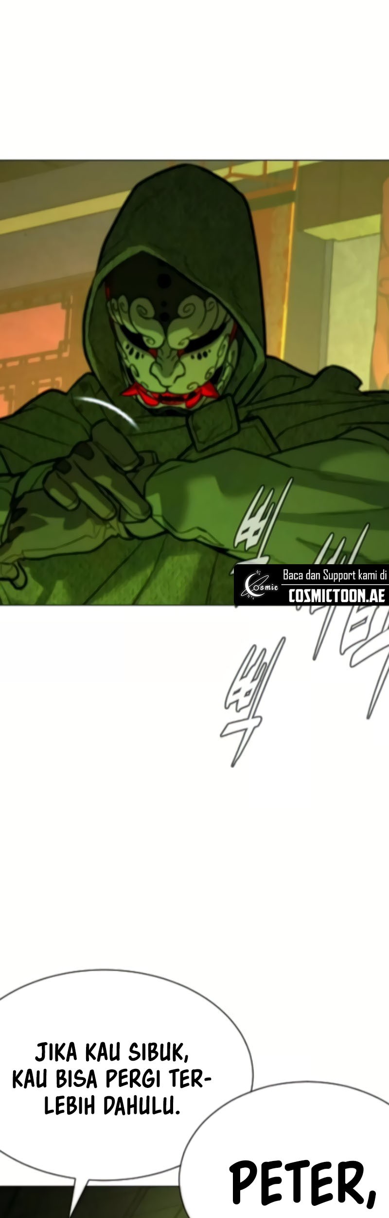 Killer Peter Chapter 71 Gambar 23