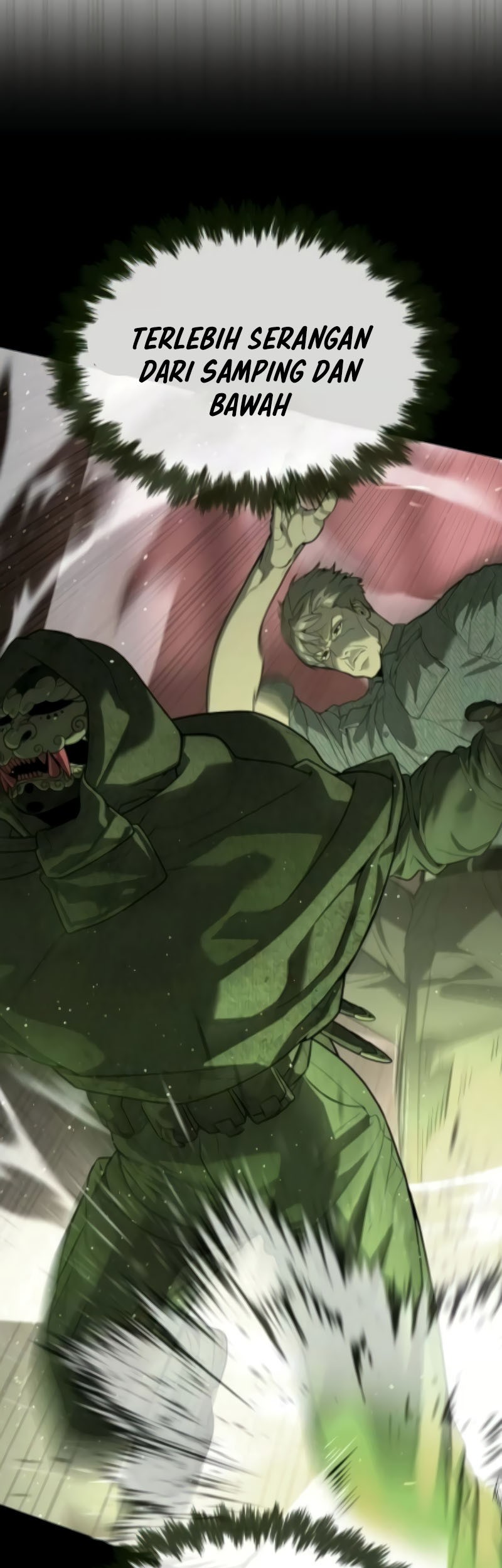 Killer Peter Chapter 71 Gambar 47