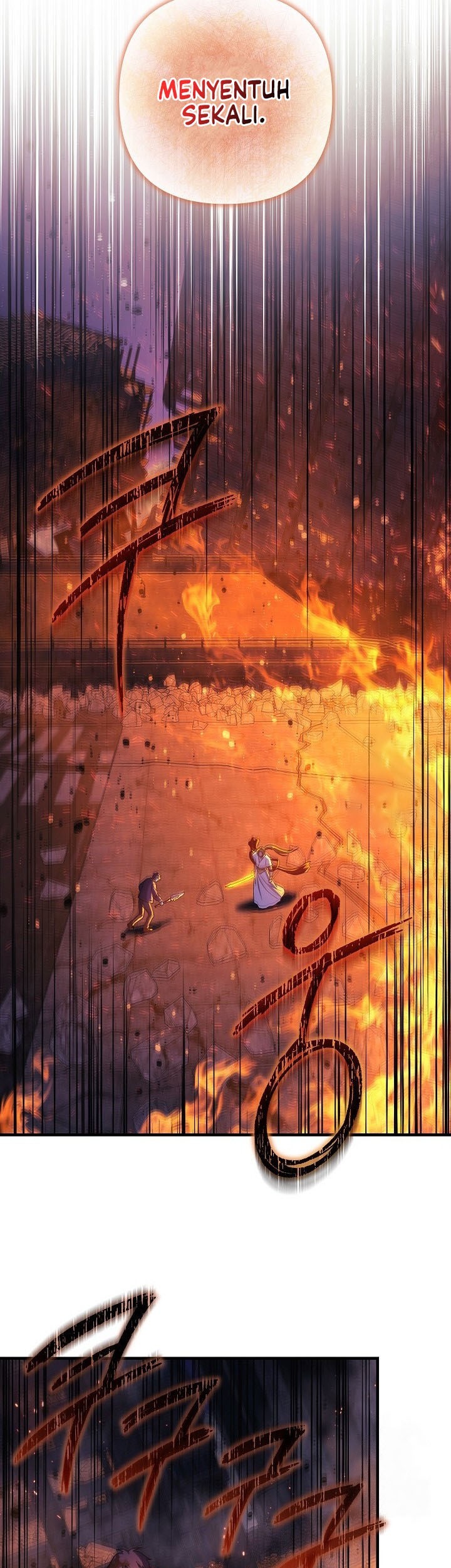 My Daughter is the Final Boss Chapter 143 Gambar 50