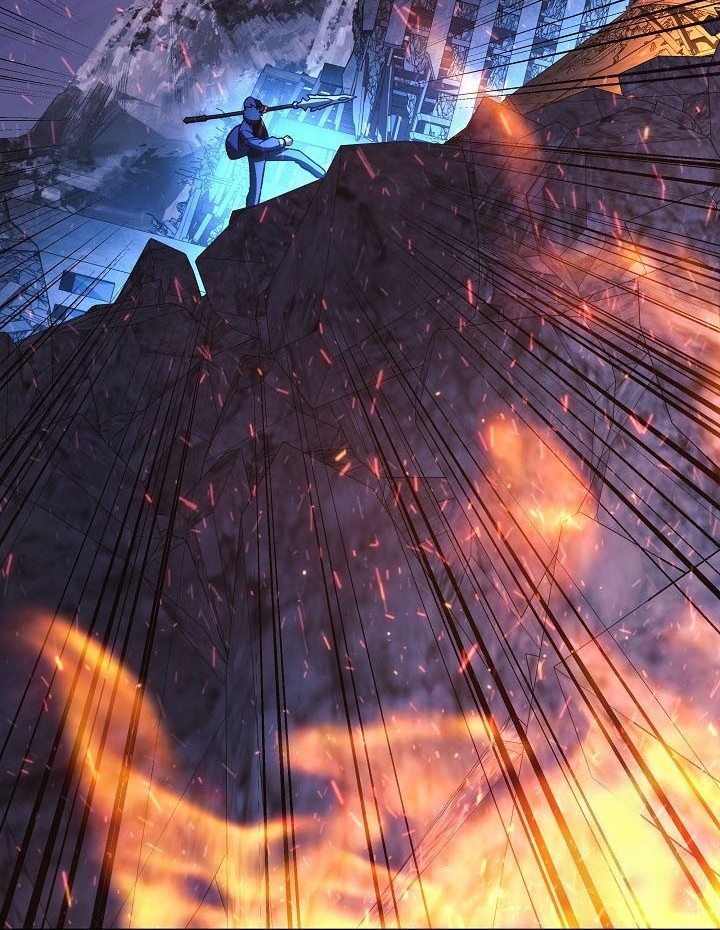 My Daughter is the Final Boss Chapter 143 Gambar 3