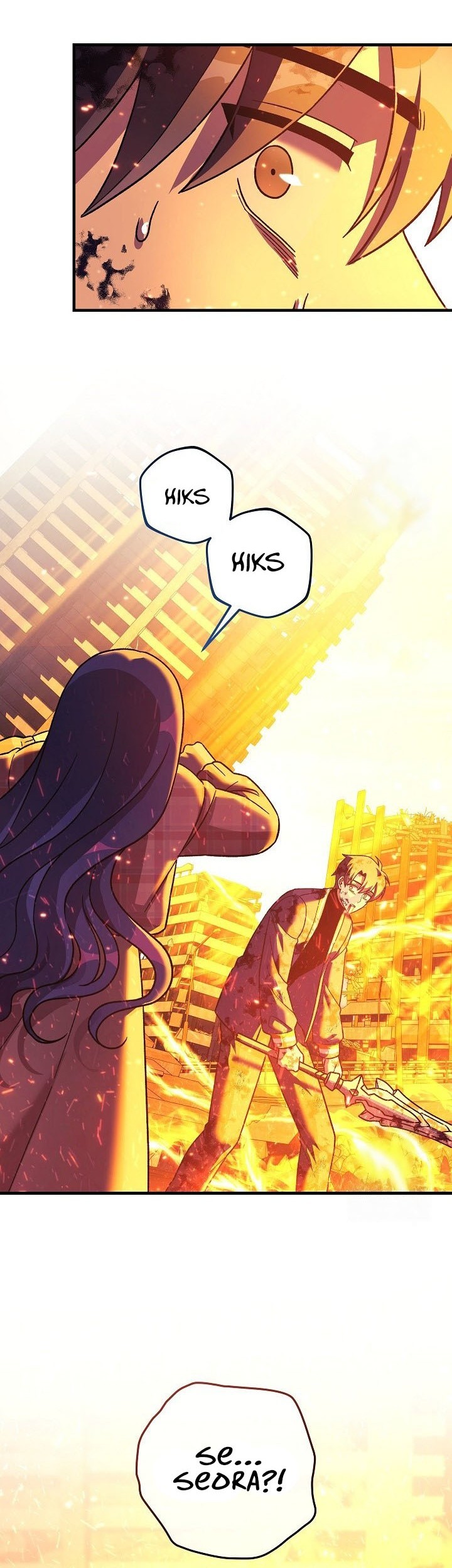 My Daughter is the Final Boss Chapter 143 Gambar 63