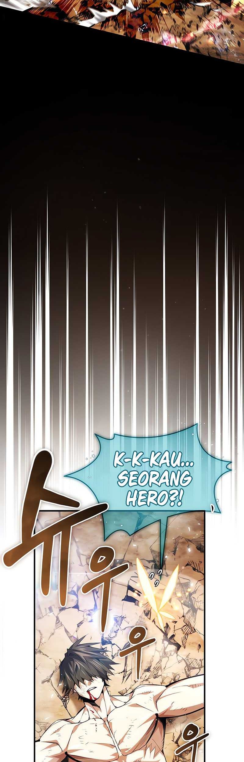 There Are No Bad Heroes In This World Chapter 12 Gambar 34