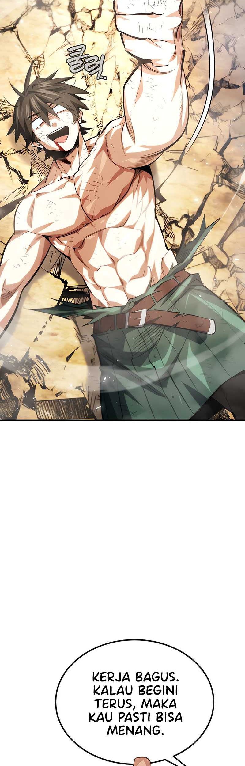 There Are No Bad Heroes In This World Chapter 12 Gambar 38
