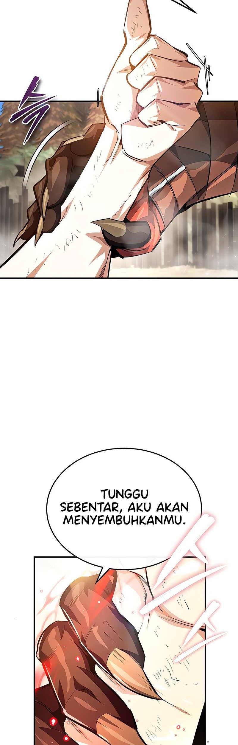 There Are No Bad Heroes In This World Chapter 12 Gambar 39