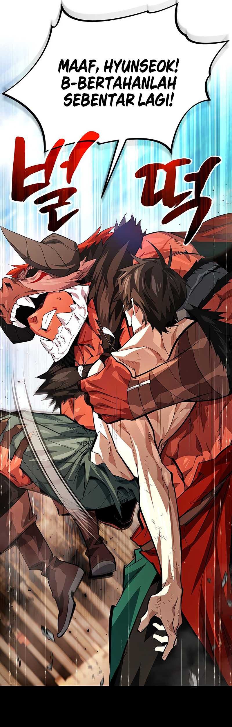 There Are No Bad Heroes In This World Chapter 12 Gambar 45