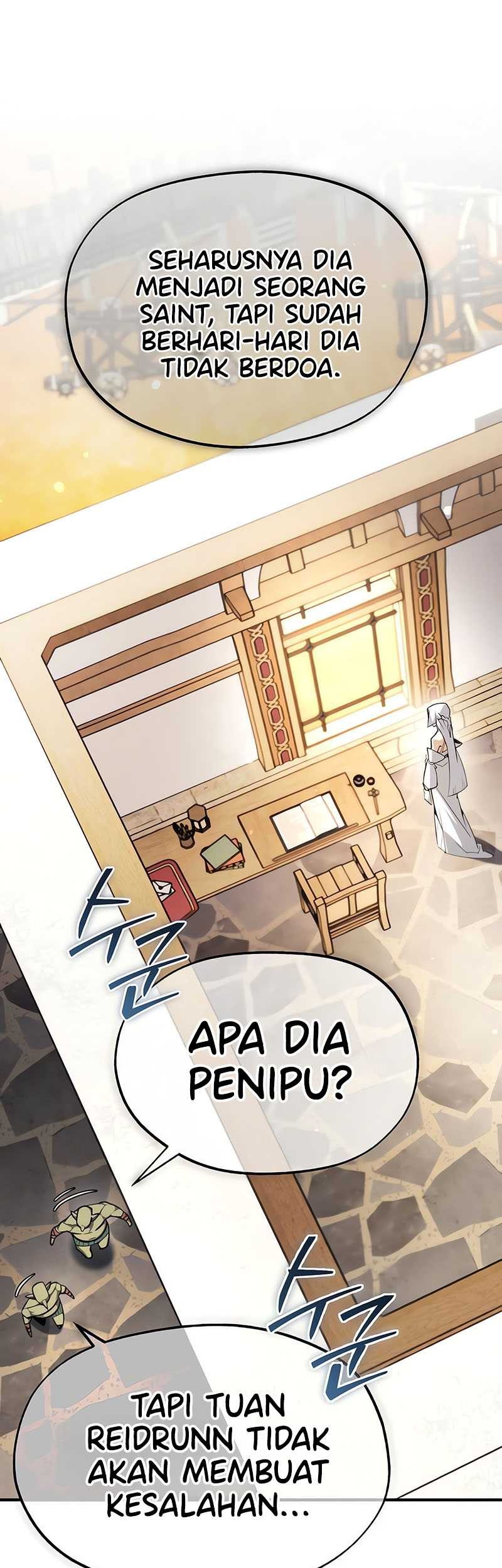 There Are No Bad Heroes In This World Chapter 12 Gambar 57