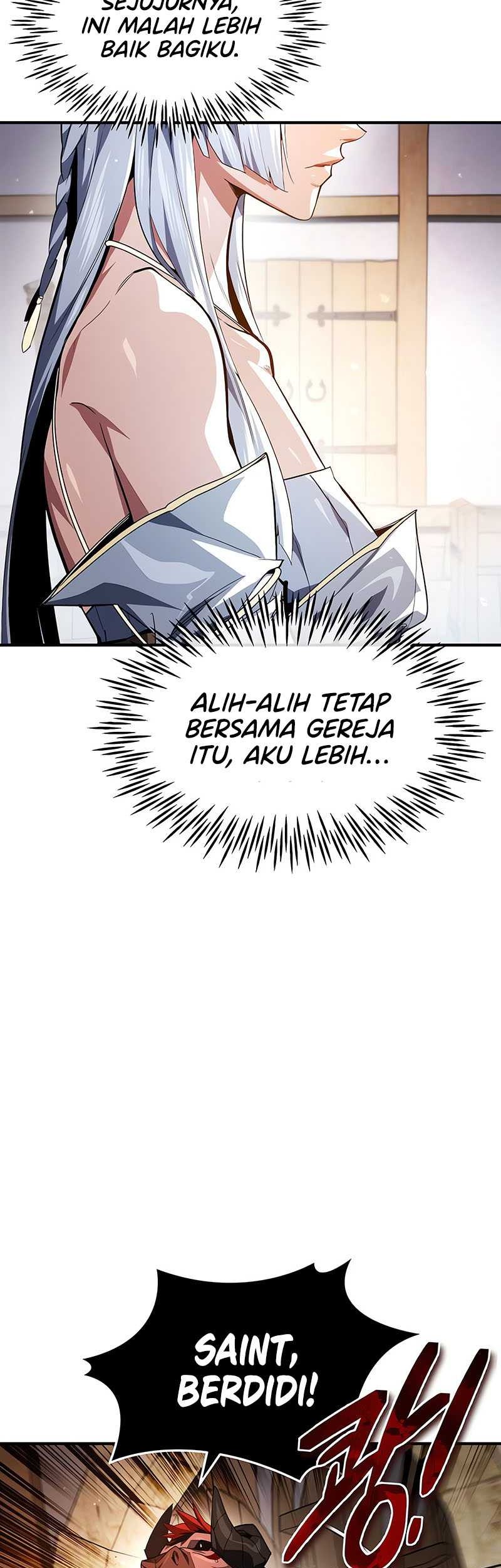 There Are No Bad Heroes In This World Chapter 12 Gambar 59