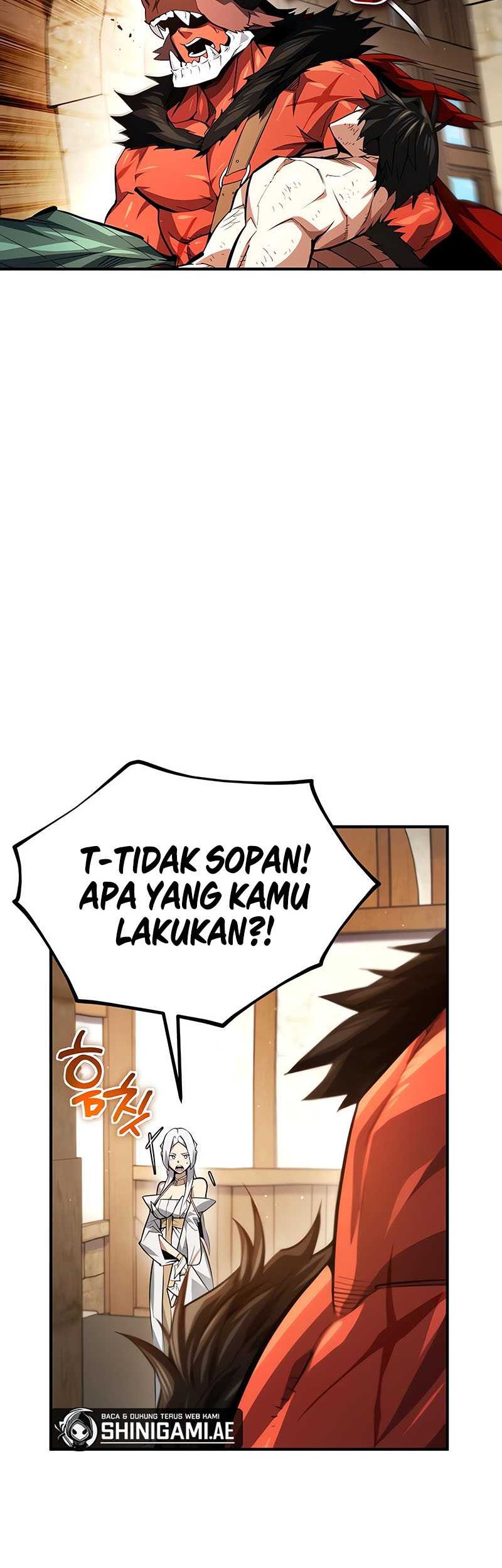 There Are No Bad Heroes In This World Chapter 12 Gambar 60