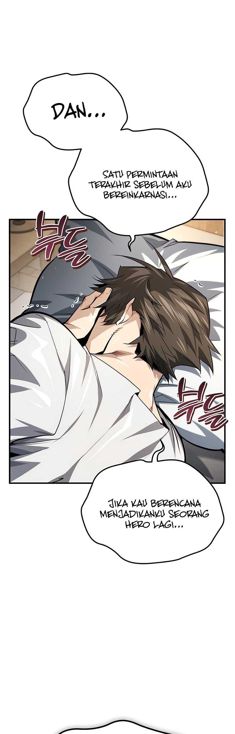 There Are No Bad Heroes In This World Chapter 12 Gambar 67