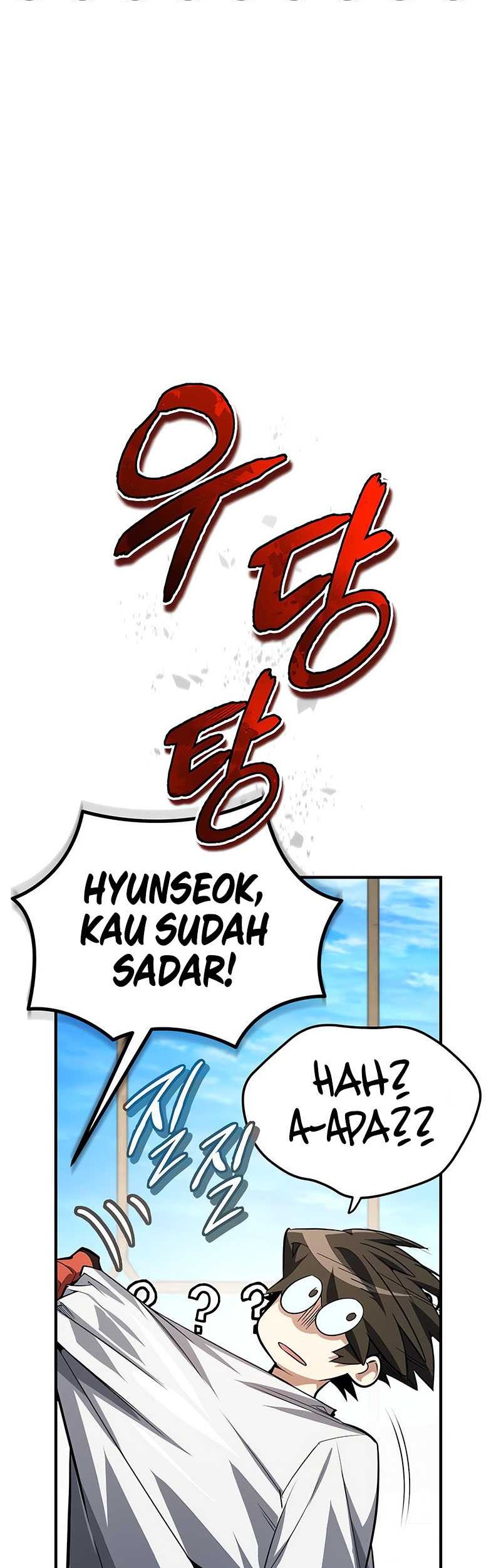 There Are No Bad Heroes In This World Chapter 12 Gambar 70