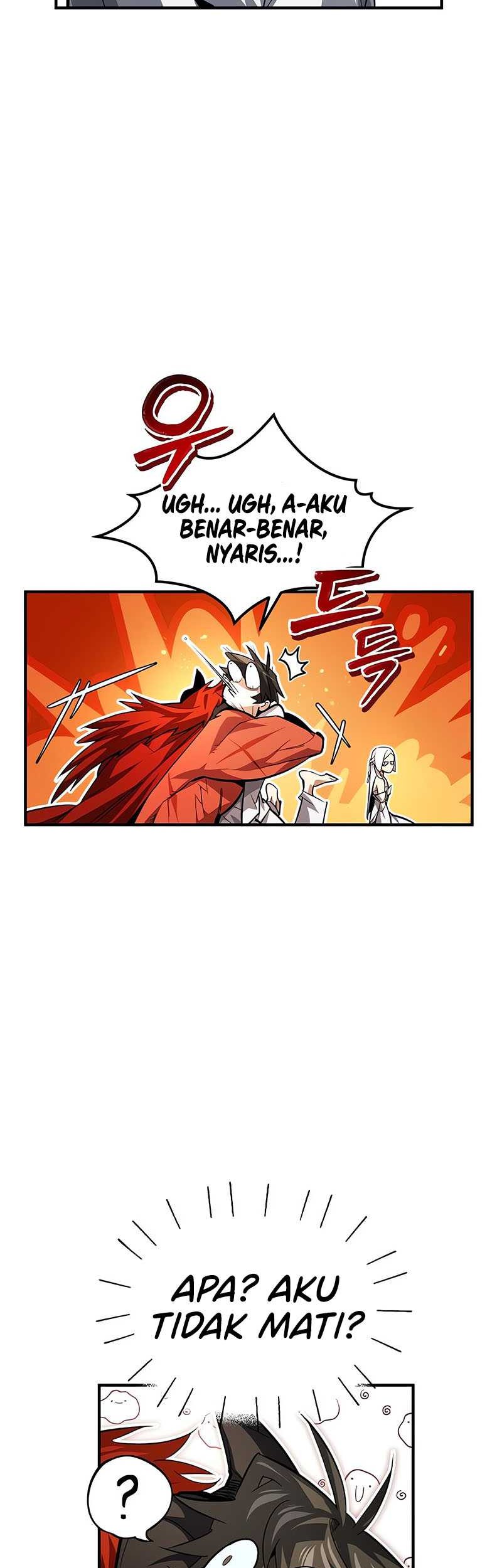 There Are No Bad Heroes In This World Chapter 12 Gambar 71
