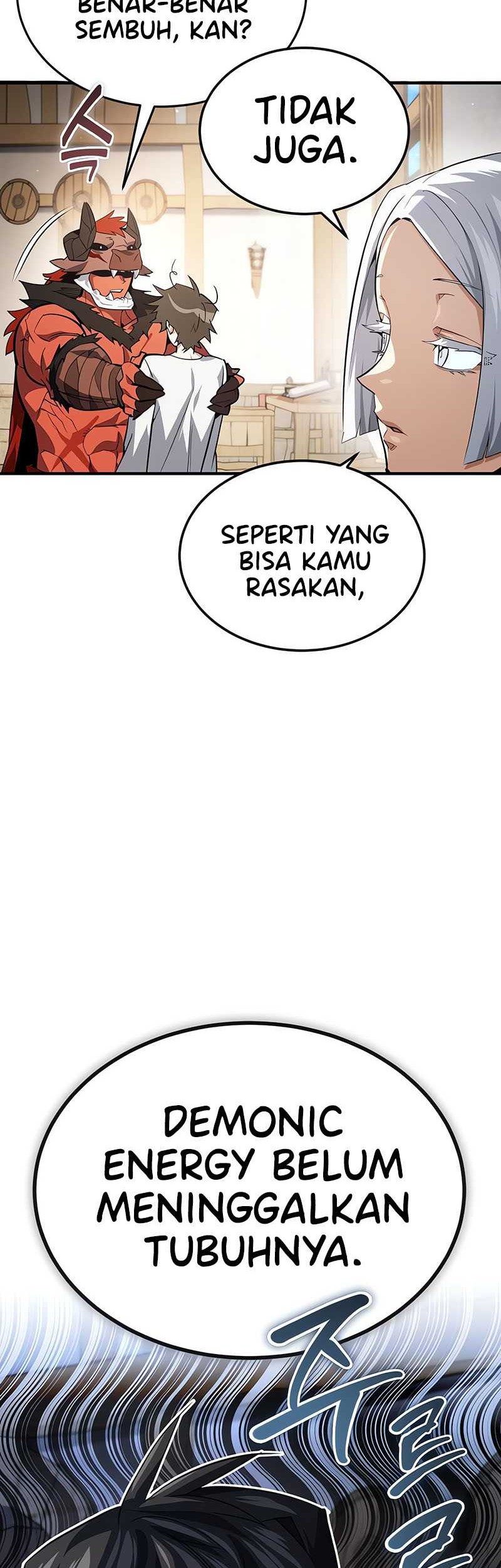 There Are No Bad Heroes In This World Chapter 12 Gambar 74