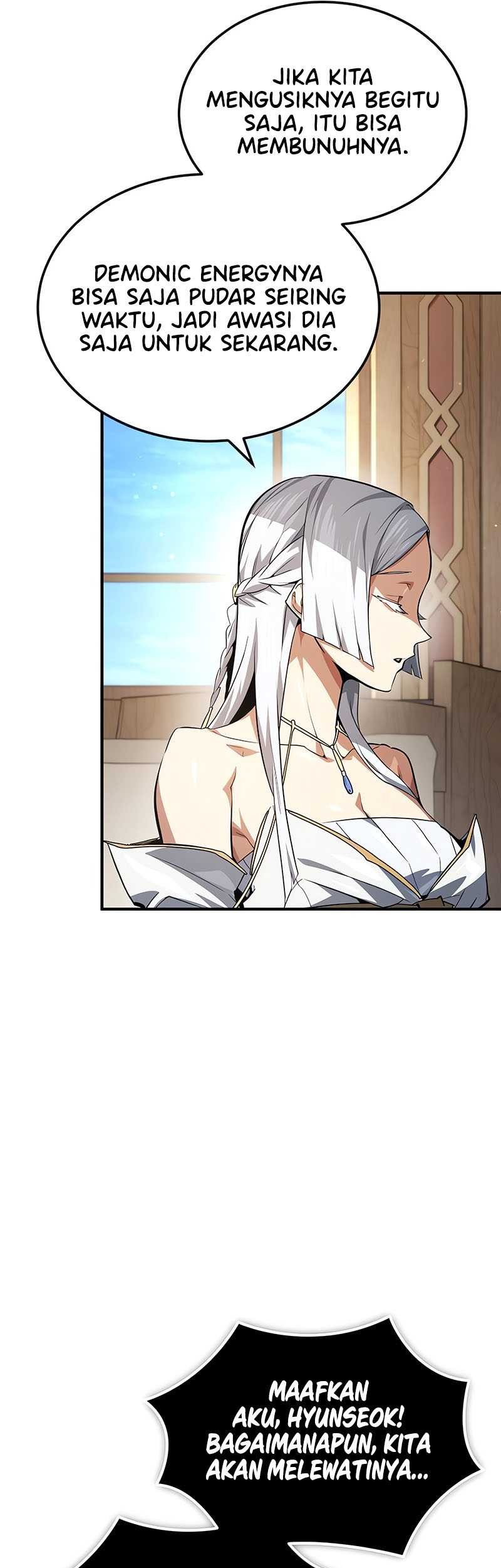 There Are No Bad Heroes In This World Chapter 12 Gambar 77