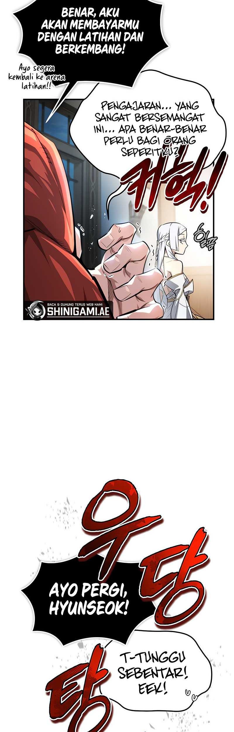 There Are No Bad Heroes In This World Chapter 12 Gambar 78