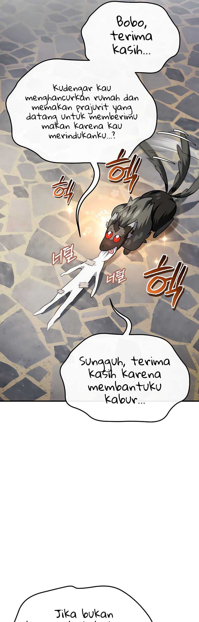 There Are No Bad Heroes In This World Chapter 12 Gambar 81