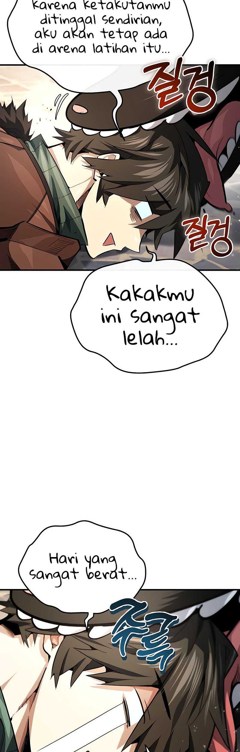 There Are No Bad Heroes In This World Chapter 12 Gambar 82
