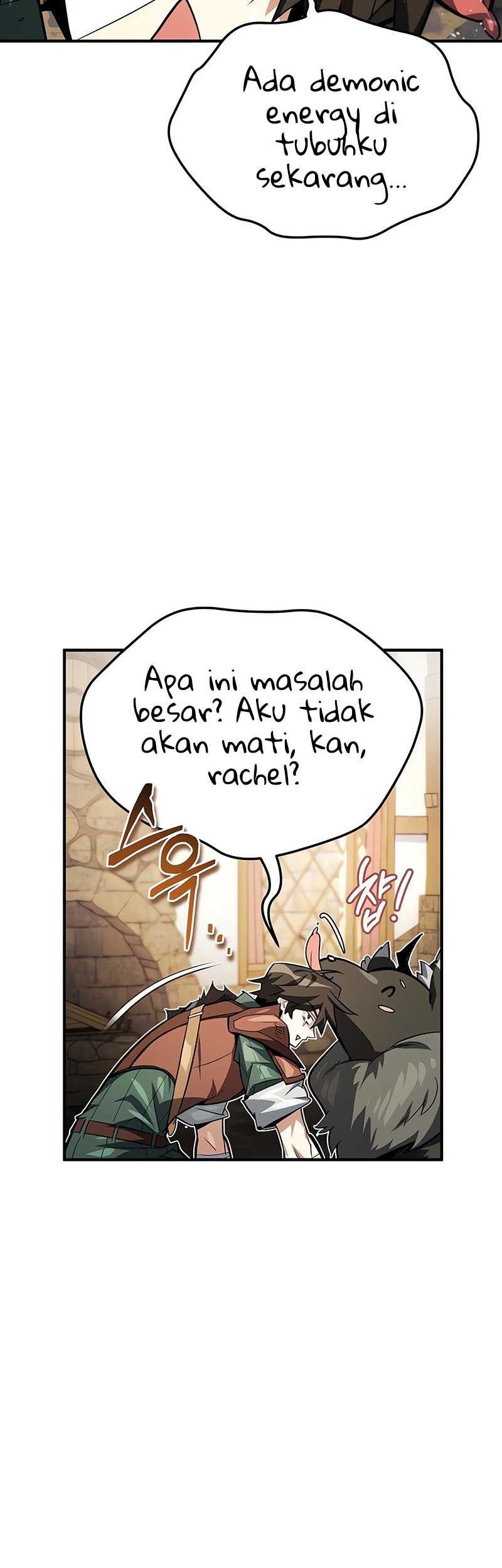 There Are No Bad Heroes In This World Chapter 12 Gambar 83