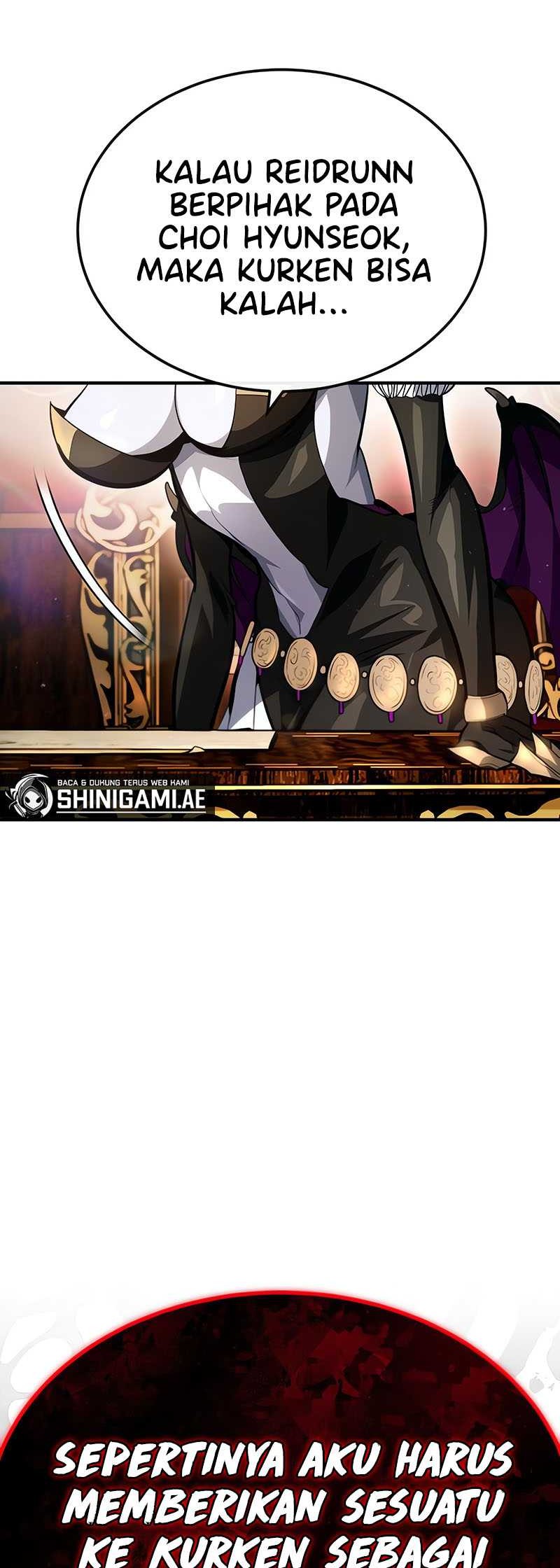 There Are No Bad Heroes In This World Chapter 12 Gambar 4