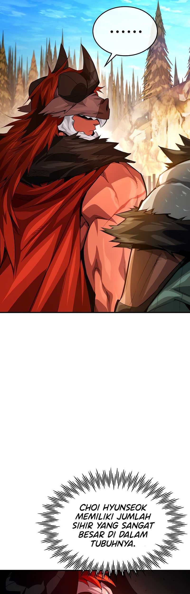 There Are No Bad Heroes In This World Chapter 12 Gambar 9