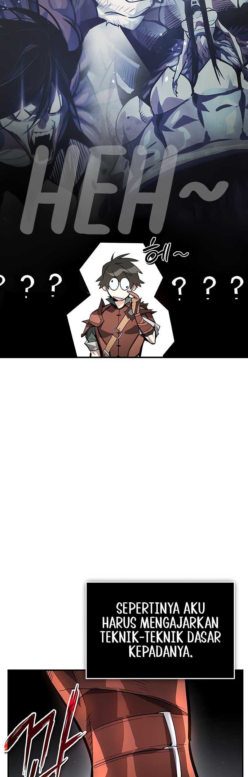 There Are No Bad Heroes In This World Chapter 12 Gambar 11