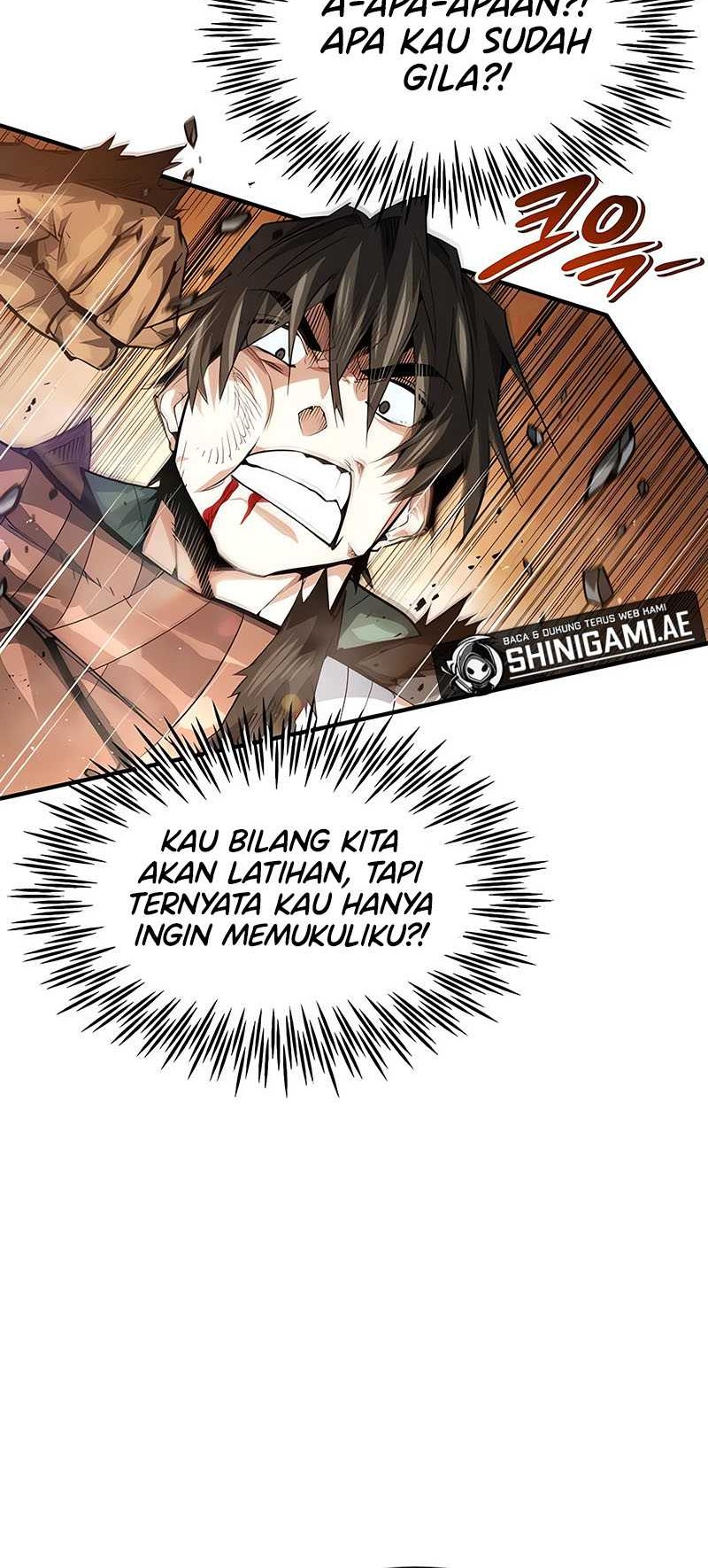 There Are No Bad Heroes In This World Chapter 12 Gambar 16