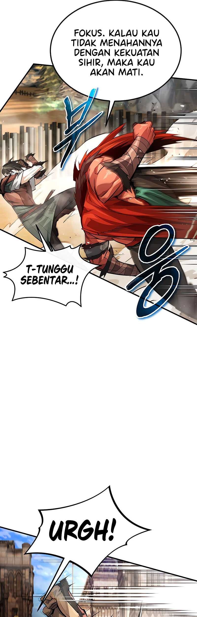 There Are No Bad Heroes In This World Chapter 12 Gambar 17