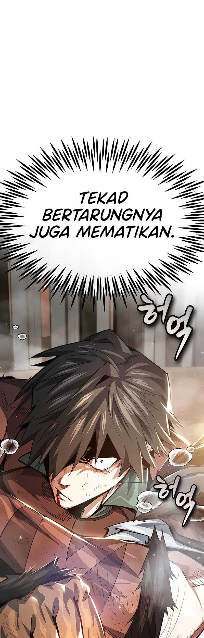There Are No Bad Heroes In This World Chapter 12 Gambar 21