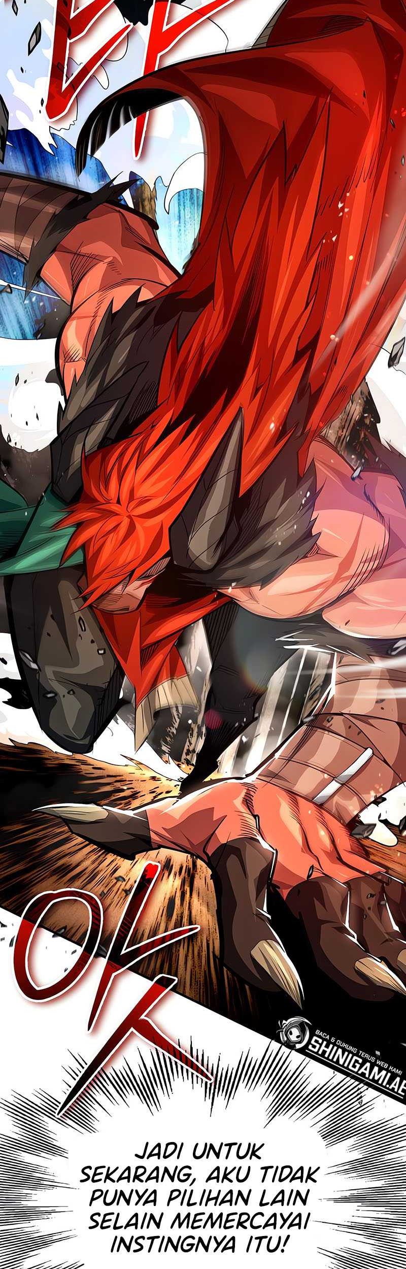 There Are No Bad Heroes In This World Chapter 12 Gambar 23