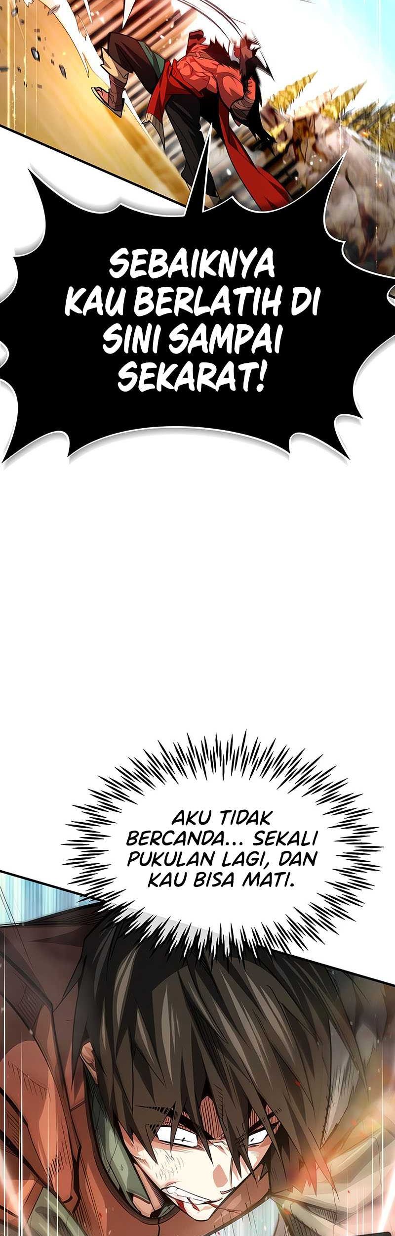 There Are No Bad Heroes In This World Chapter 12 Gambar 27