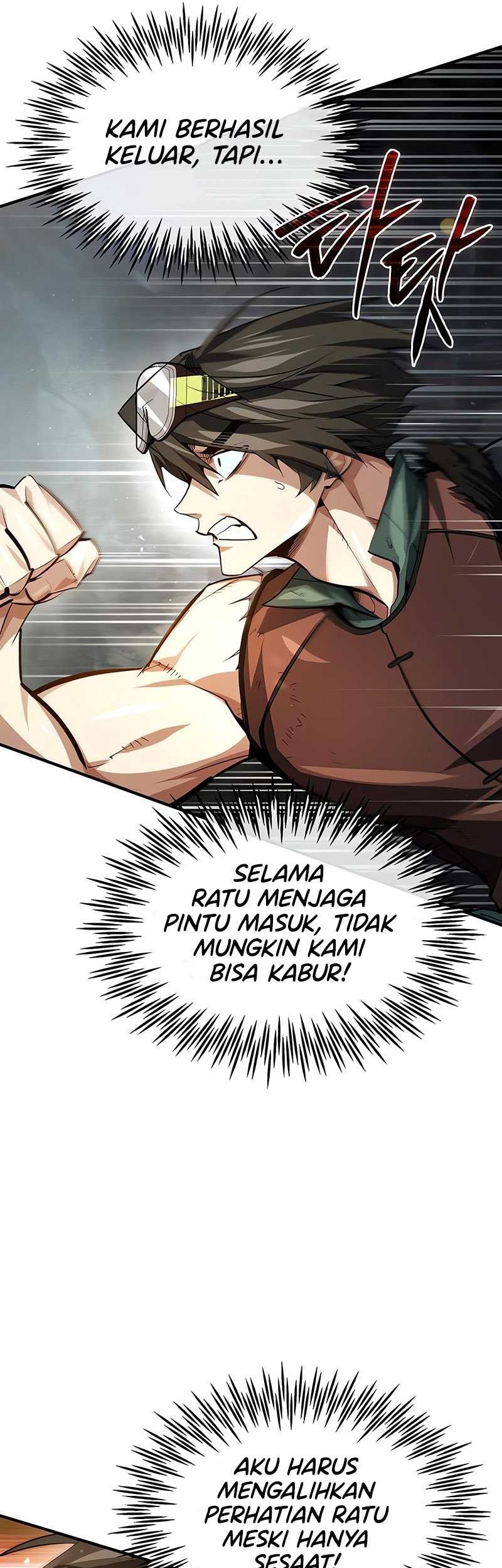There Are No Bad Heroes In This World Chapter 11 Gambar 10