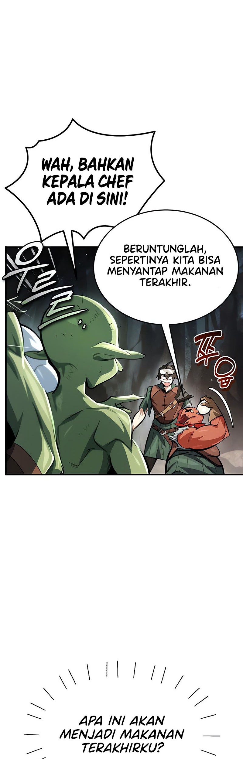 There Are No Bad Heroes In This World Chapter 10 Gambar 3