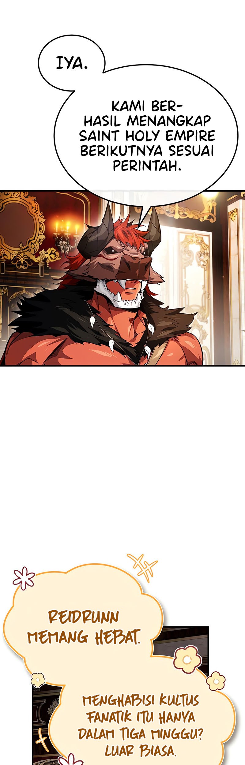 There Are No Bad Heroes In This World Chapter 10 Gambar 9