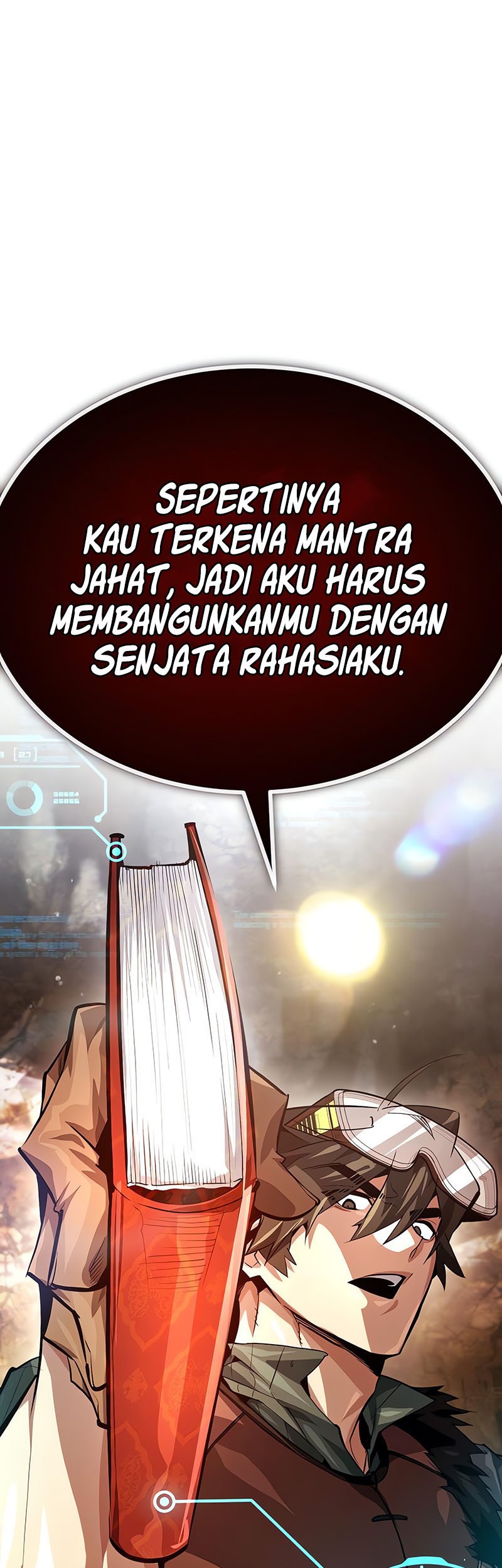 There Are No Bad Heroes In This World Chapter 10 Gambar 19