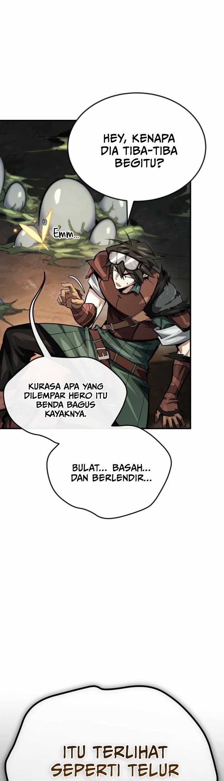 There Are No Bad Heroes In This World Chapter 09 Gambar 37