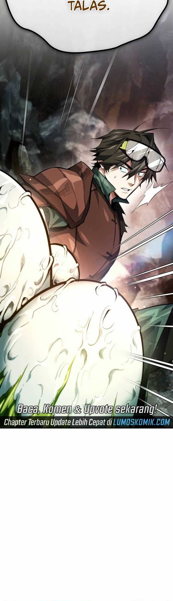 There Are No Bad Heroes In This World Chapter 09 Gambar 38