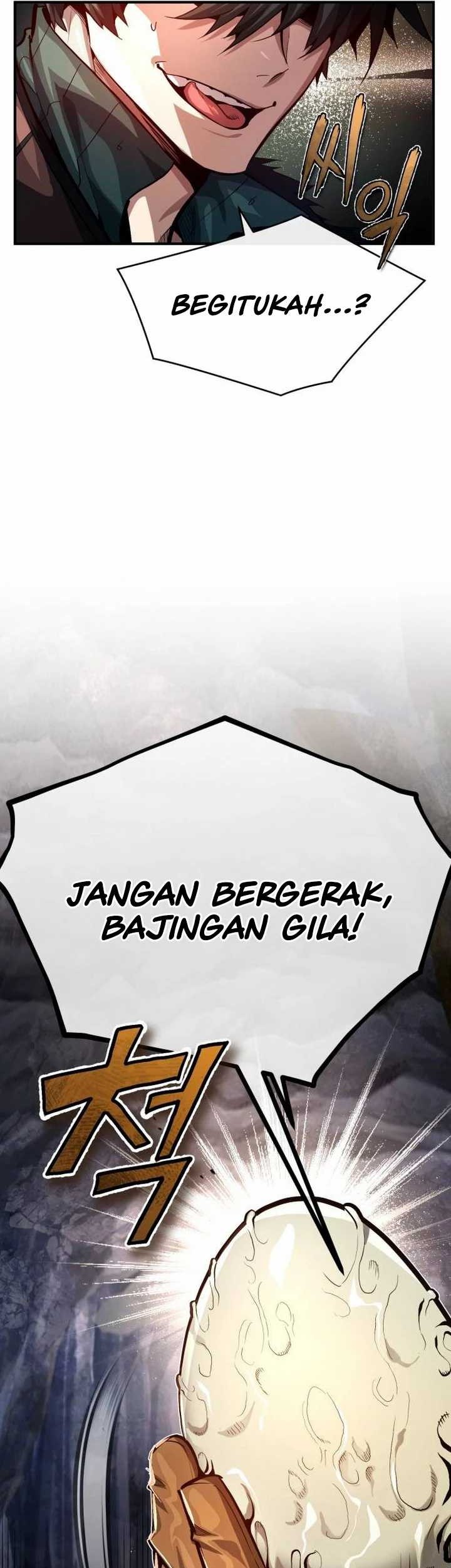 There Are No Bad Heroes In This World Chapter 09 Gambar 39