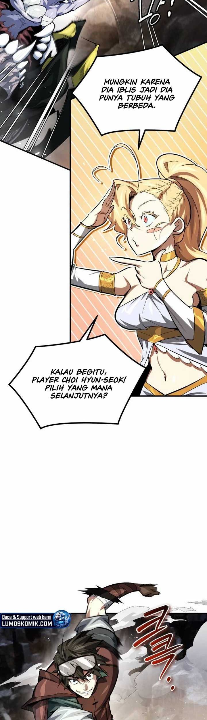 There Are No Bad Heroes In This World Chapter 09 Gambar 43