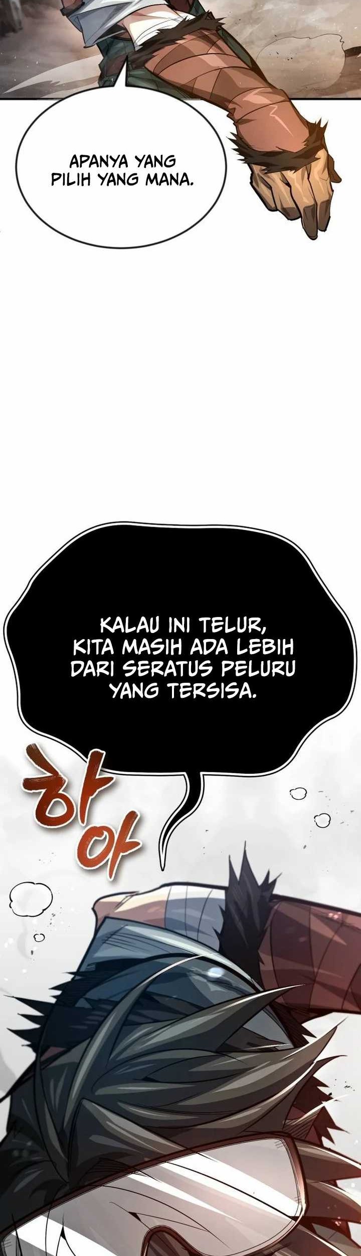 There Are No Bad Heroes In This World Chapter 09 Gambar 44