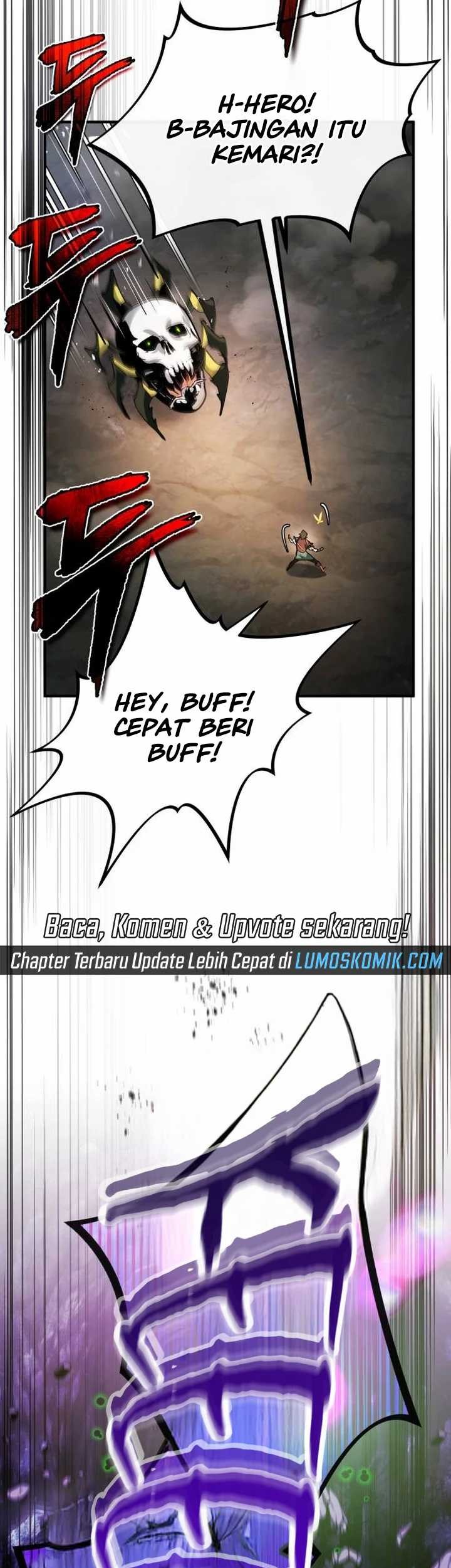 There Are No Bad Heroes In This World Chapter 09 Gambar 49