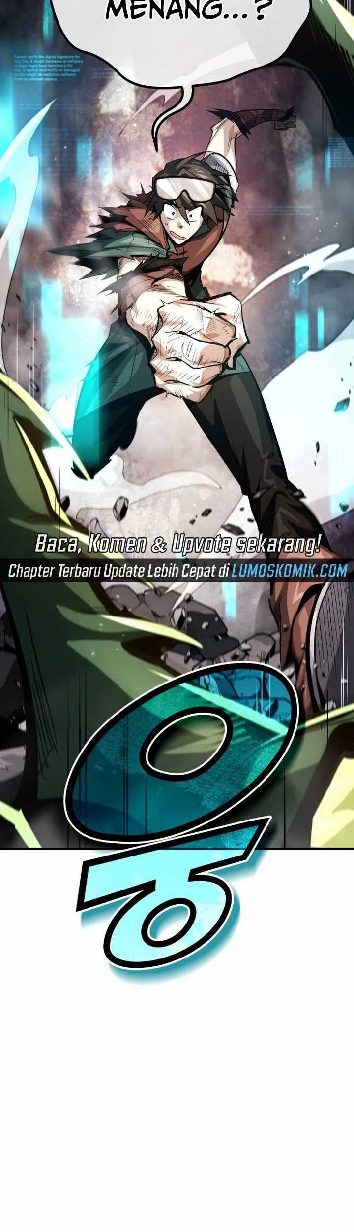 There Are No Bad Heroes In This World Chapter 09 Gambar 57