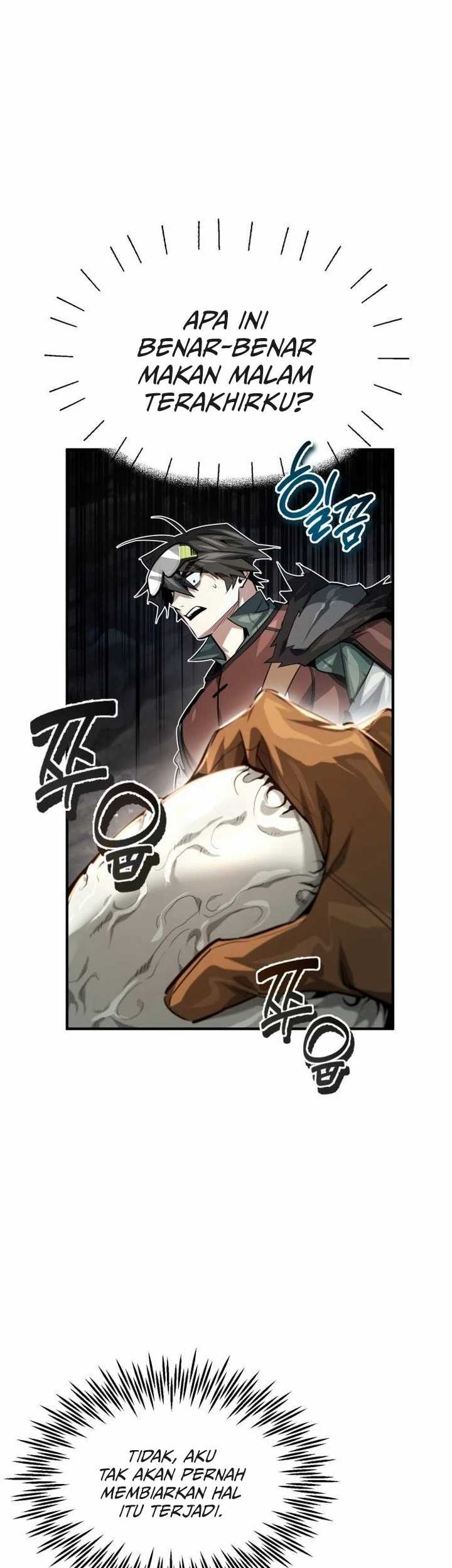 There Are No Bad Heroes In This World Chapter 09 Gambar 59