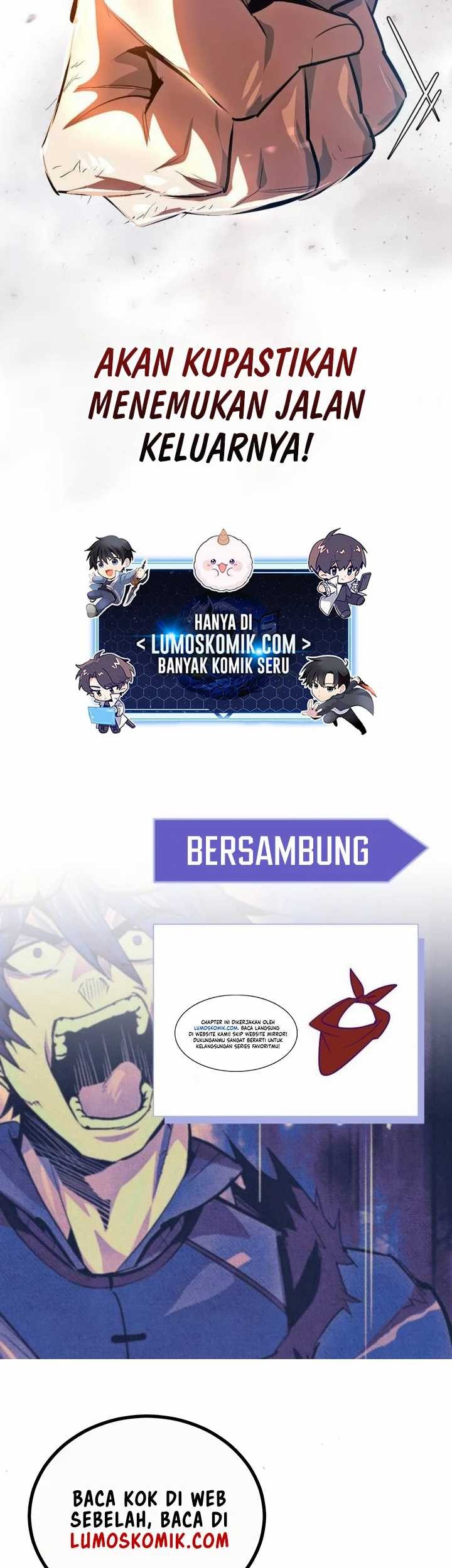 There Are No Bad Heroes In This World Chapter 09 Gambar 61
