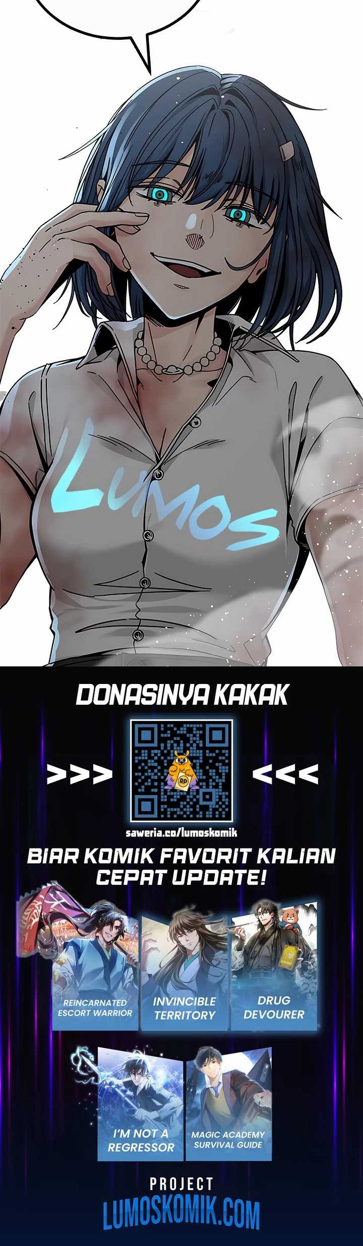 There Are No Bad Heroes In This World Chapter 09 Gambar 62