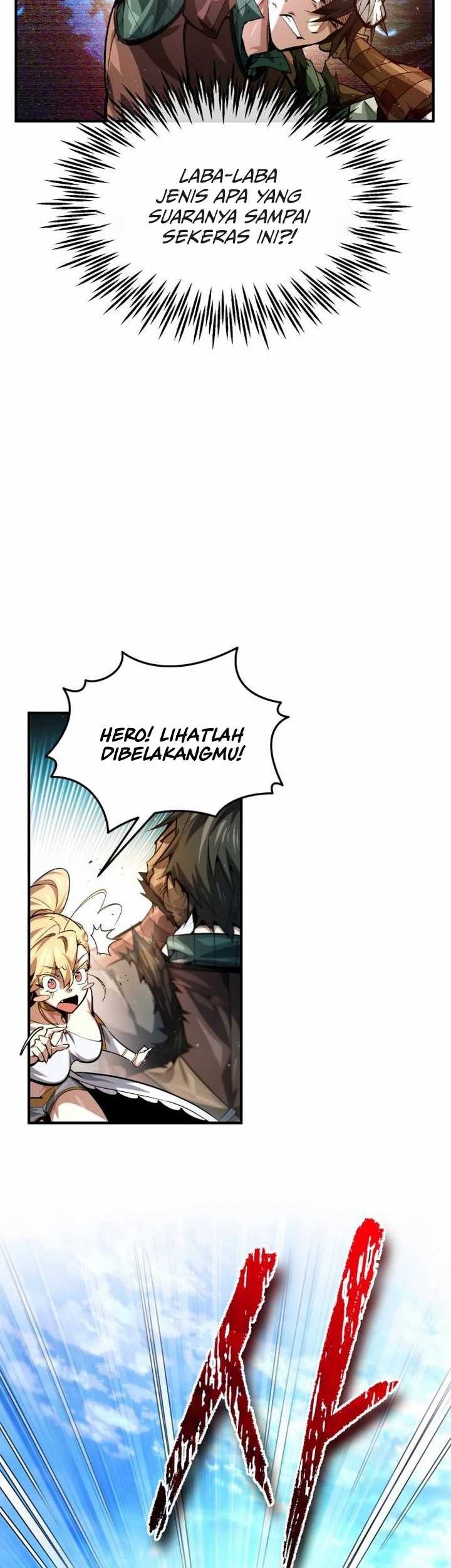 There Are No Bad Heroes In This World Chapter 09 Gambar 12