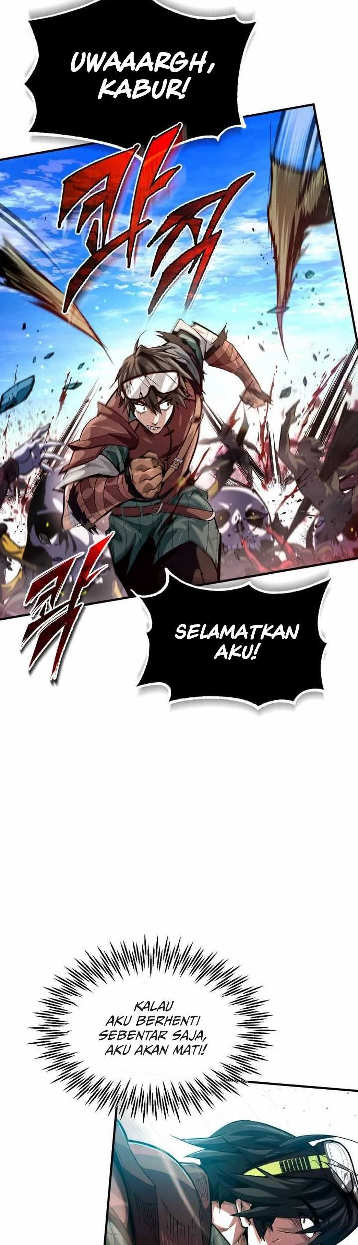 There Are No Bad Heroes In This World Chapter 09 Gambar 16